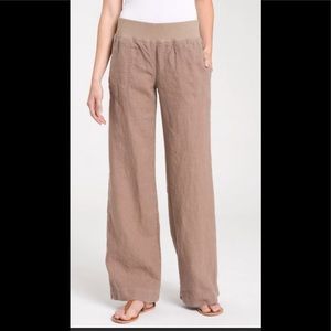 Nordstrom Stem linen pant